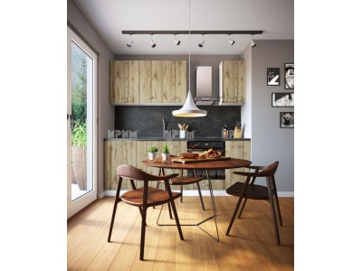 Κουζίνα City  880